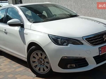 Авто Peugeot 308 2018 № 7888370