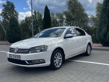 Авто Volkswagen Passat 2014 № 7888371
