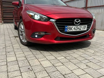 Авто Mazda 3 2017 № 7888372