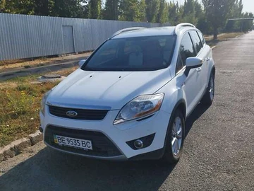 Авто Ford Kuga 2012 № 7888374
