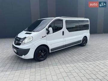 Авто Opel Vivaro 2009 № 7888375