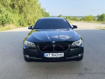 Авто BMW 5 Series 2010 № 7888377