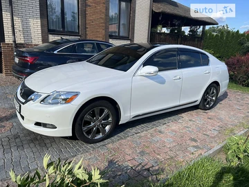 Авто Lexus Gs 2008 № 7888378