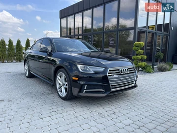 Авто Audi A4 2016 № 7888381