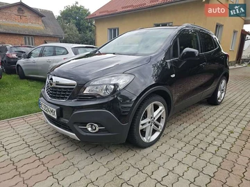 Авто Opel Mokka 2015 № 7888383