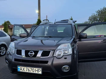 Авто Nissan X-Trail 2010 № 7888385