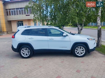 Авто Jeep Cherokee 2017 № 7888387