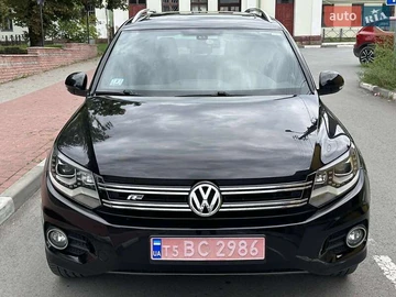 Авто Volkswagen Tiguan 2013 № 7888388