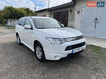 Авто Mitsubishi Outlander 2012 № 7888389