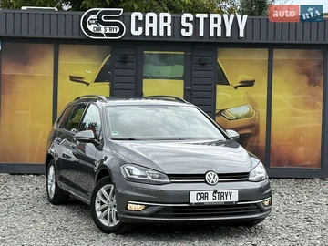 Авто Volkswagen Golf 2017 № 7888391