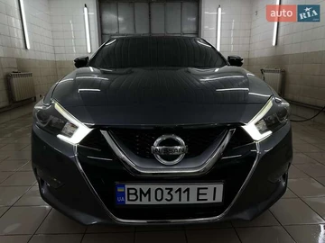 Авто Nissan Maxima 2017 № 7888392