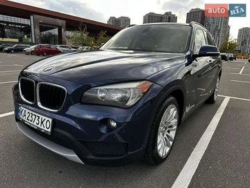 Авто BMW X1 2013 № 7888393