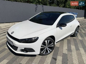 Авто Volkswagen Scirocco 2011 № 7888395