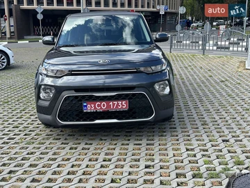 Авто KIA Soul 2022 № 7888396