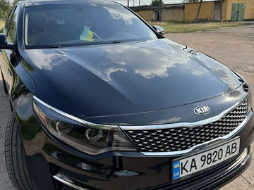 Авто KIA Optima 2016 № 7888397