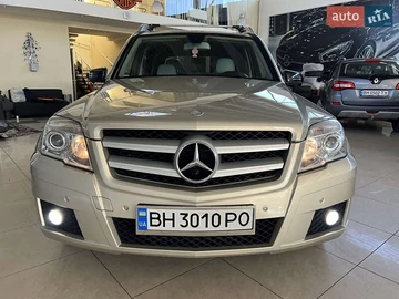 Авто Mercedes Glk-Class 2011 № 7888401