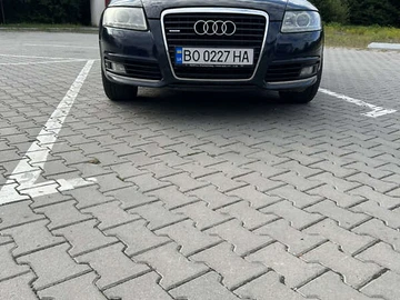 Авто Audi A6 2009 № 7888402