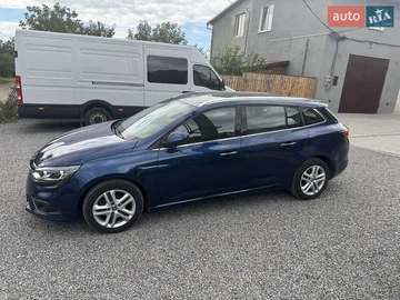 Авто Renault Megane 2019 № 7888403