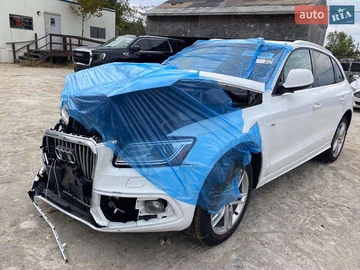Авто Audi Q5 2015 № 7888404