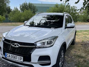 Авто Chery Tiggo 4 2021 № 7888406