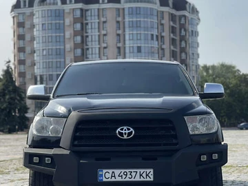 Авто Toyota Tundra 2008 № 7888407