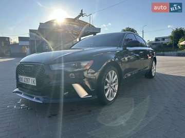 Авто Audi A6 2014 № 7888408