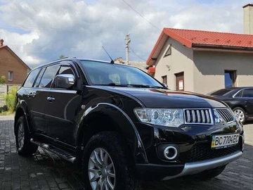 Авто Mitsubishi Pajero 2011 № 7888410