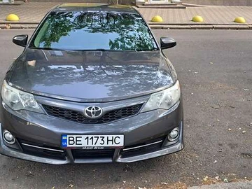 Авто Toyota Camry 2014 № 7888411