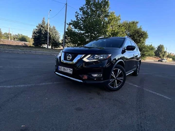 Авто Nissan Rogue 2017 № 7888413