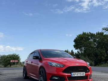 Авто Ford Focus 2016 № 7888415