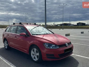 Авто Volkswagen Golf 2015 № 7888416