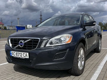 Авто Volvo Xc60 2010 № 7888419