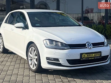 Авто Volkswagen Golf 2016 № 7888420
