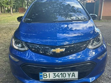 Авто Chevrolet Bolt Ev 2019 № 7888421