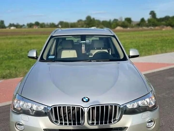 Авто BMW X3 2017 № 7888422