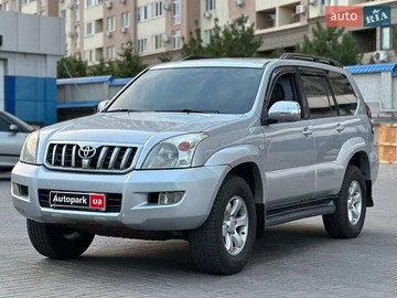 Авто Toyota Land Cruiser Prado 2007 № 7888423