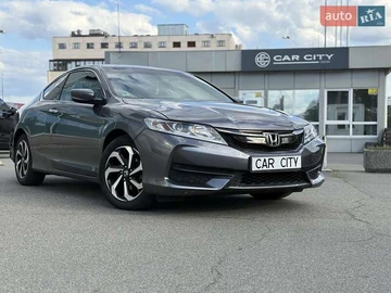Авто Honda Accord 2016 № 7888424