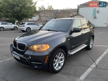 Авто BMW X5 2010 № 7888425