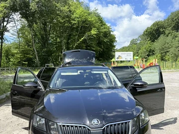 Авто Skoda Octavia 2018 № 7888428