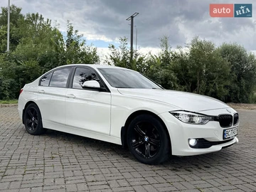 Авто BMW 3 Series 2015 № 7888429