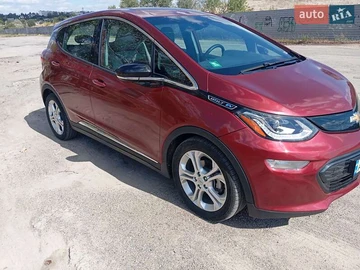 Авто Chevrolet Bolt Ev 2017 № 7888430