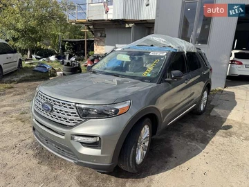 Авто Ford Explorer 2020 № 7888433
