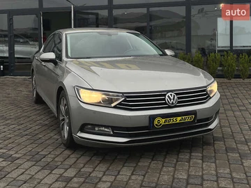 Авто Volkswagen Passat 2015 № 7888434