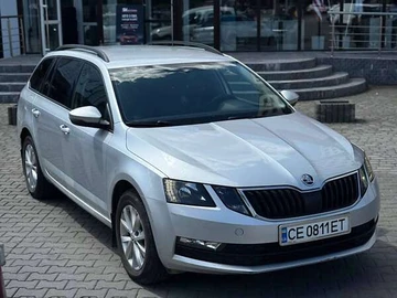 Авто Skoda Octavia 2018 № 7888435