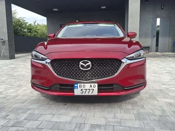 Авто Mazda 6 2018 № 7888436
