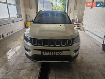 Авто Jeep Compass 2019 № 7888439