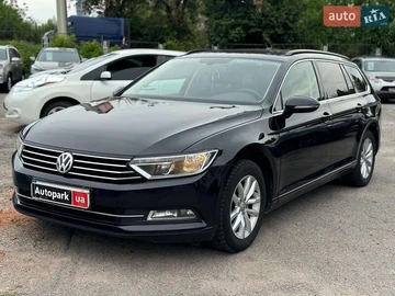 Авто Volkswagen Passat 2015 № 7888441