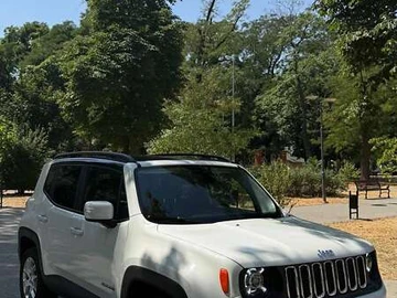 Авто Jeep Renegade 2016 № 7888443