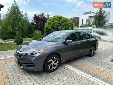 Авто Honda Accord 2017 № 7888444
