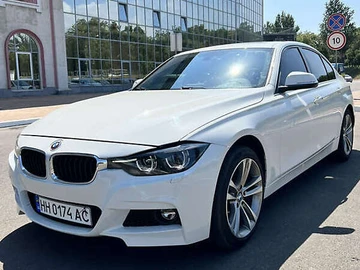 Авто BMW 3 Series 2017 № 7888447